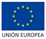 Logotipo de la Unión Europea — Fondo Europeo de Desarrollo Regional
